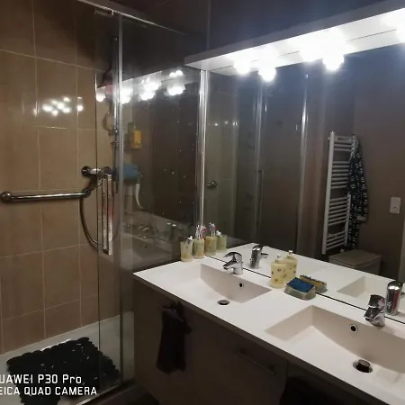 Love Room Amour Glamour Lib Proche Gare Rer 5 Minute A Pied Aulnay-sous-Bois Extérieur photo