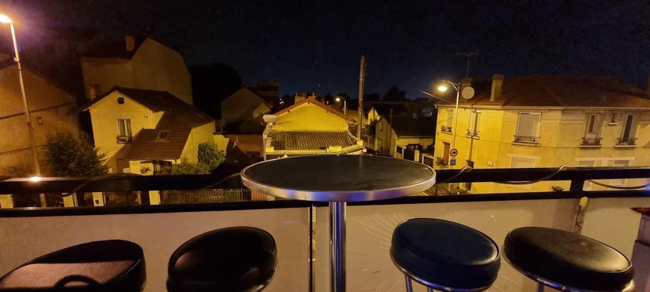 Accommodatie bij particulieren Glamour Lib Proche Gare Rer 5 Minute A Pied Aulnay-sous-Bois