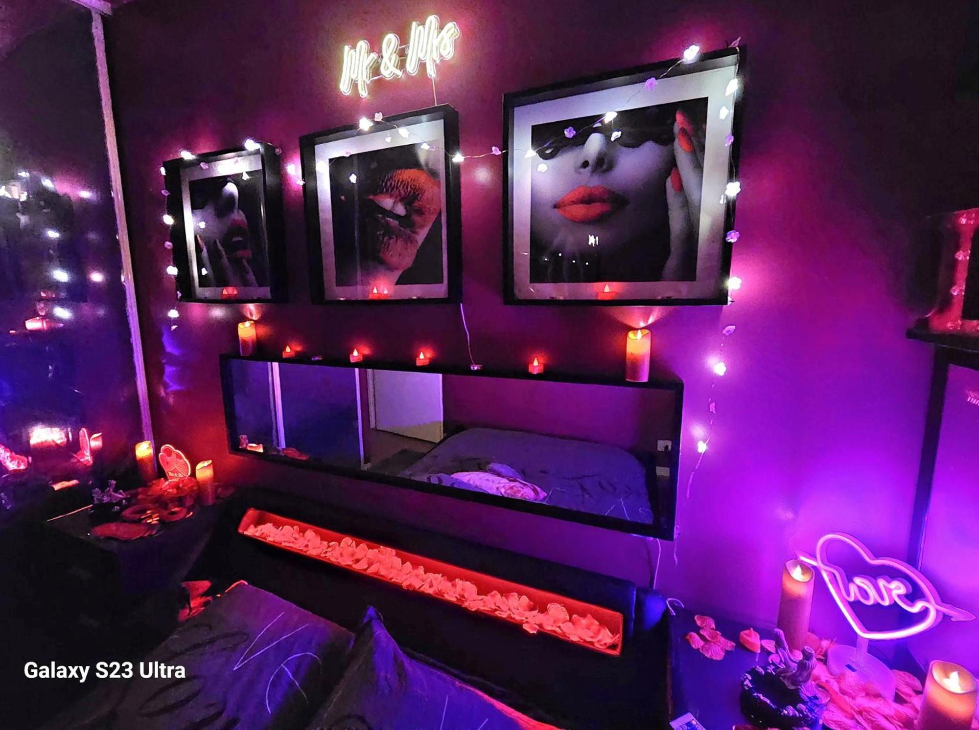 Glamour Lib Proche Gare Rer 5 Minute A Pied Accommodatie bij particulieren *